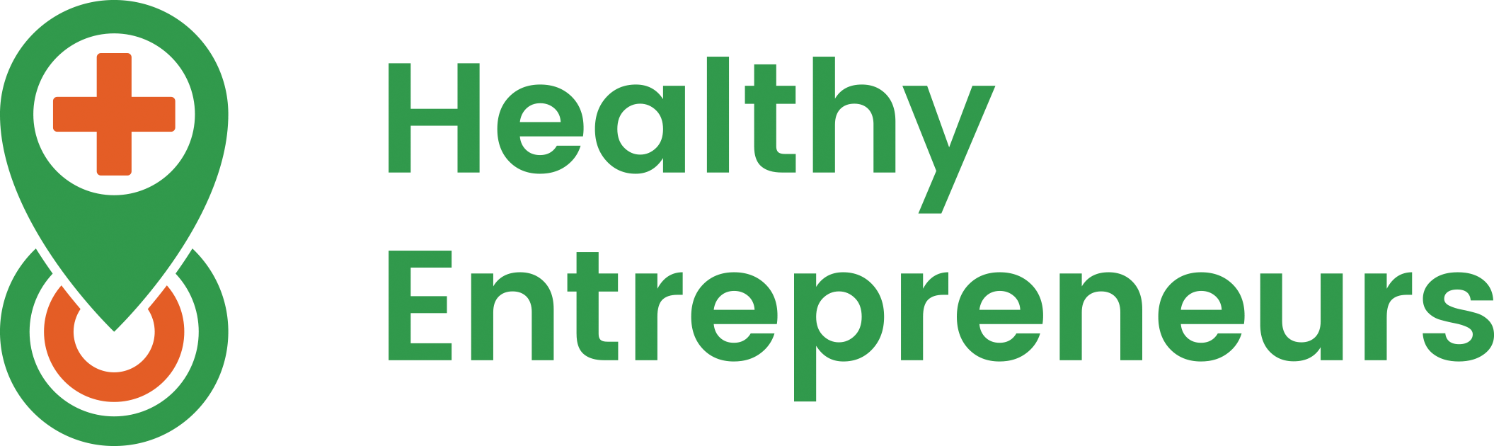 Healthy Entrepreneurs Logo